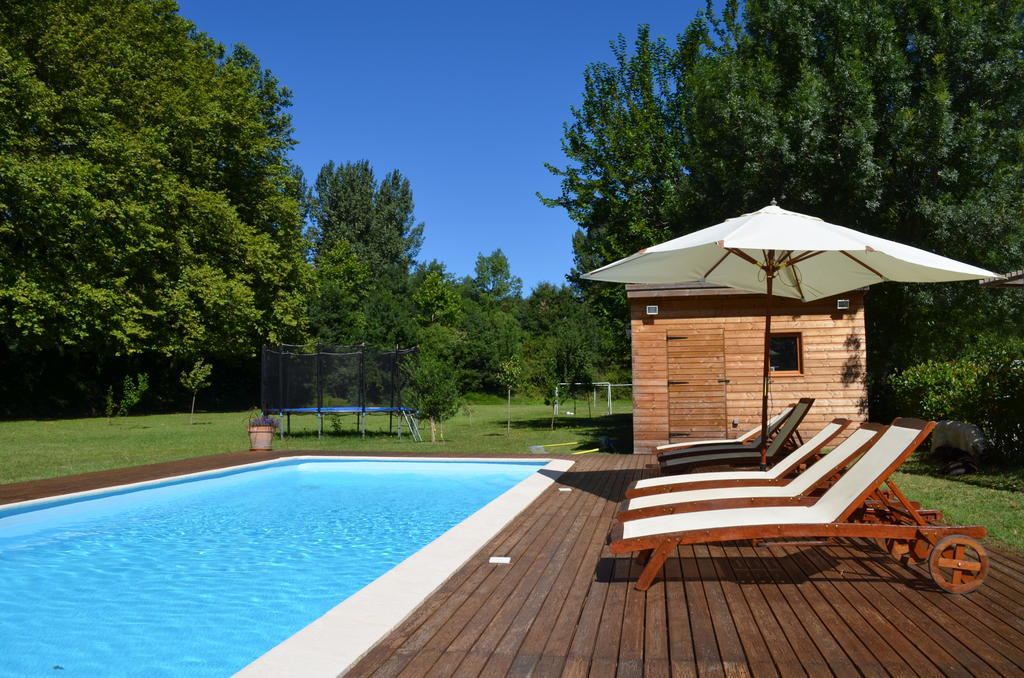 The Coach House Bed & Breakfast Conques-sur-Orbiel Ruang foto