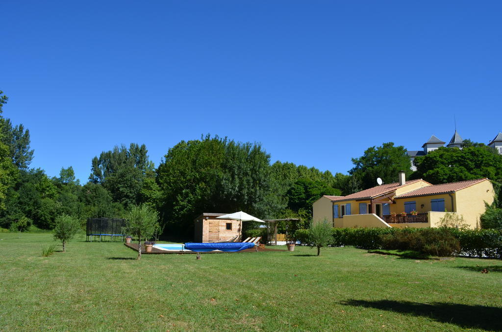 The Coach House Bed & Breakfast Conques-sur-Orbiel Ruang foto