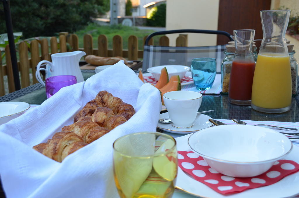 The Coach House Bed & Breakfast Conques-sur-Orbiel Ruang foto