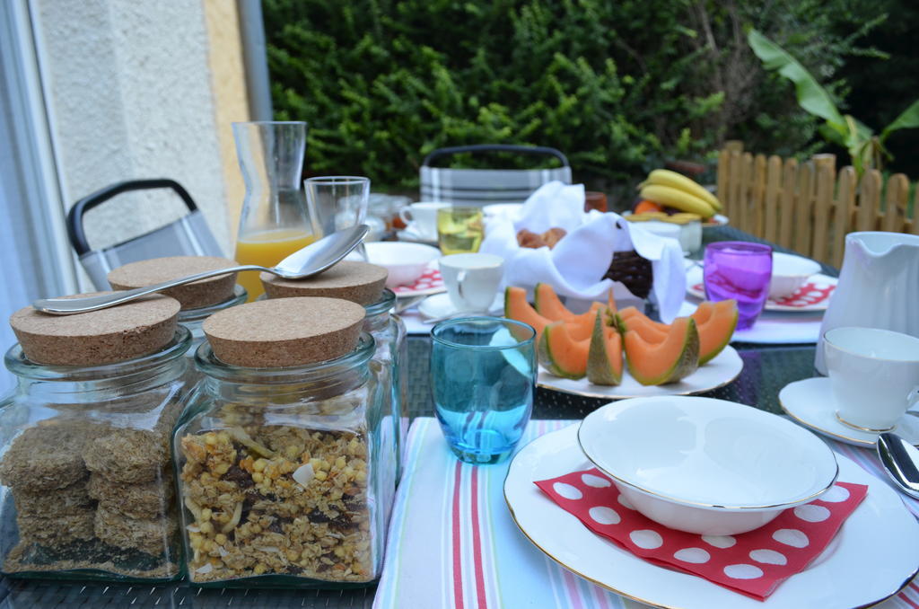 The Coach House Bed & Breakfast Conques-sur-Orbiel Bagian luar foto