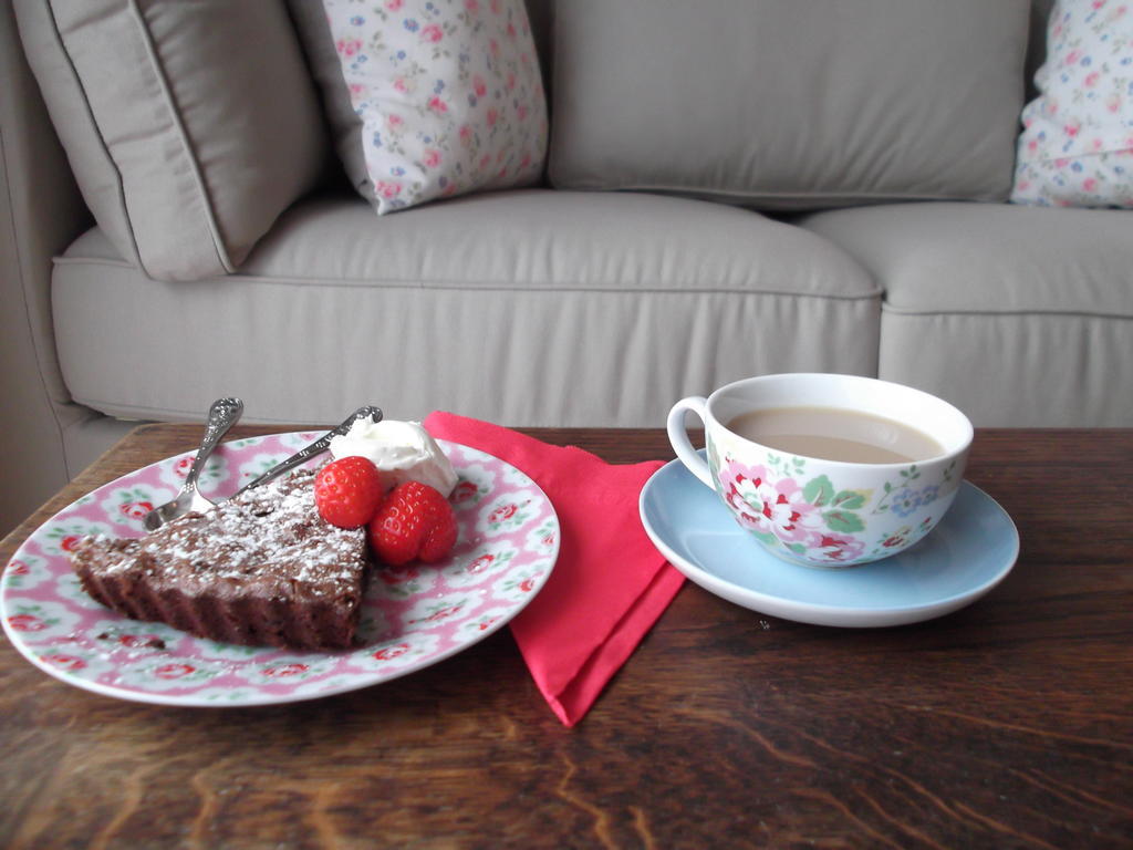 The Coach House Bed & Breakfast Conques-sur-Orbiel Ruang foto