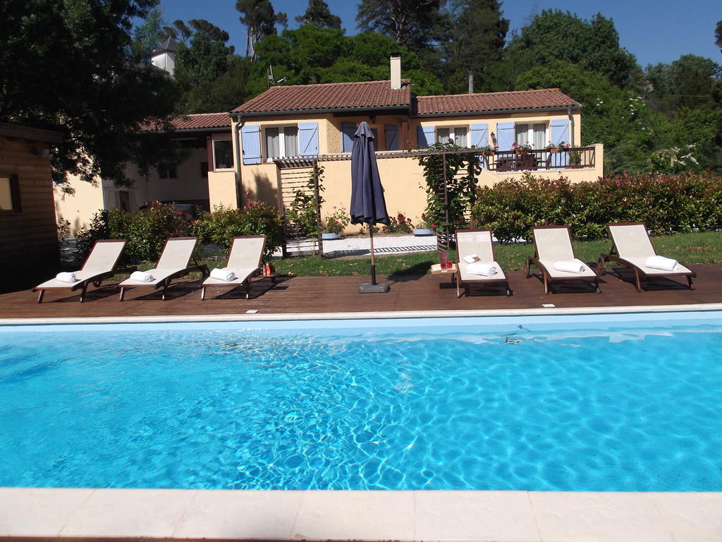 The Coach House Bed & Breakfast Conques-sur-Orbiel Ruang foto
