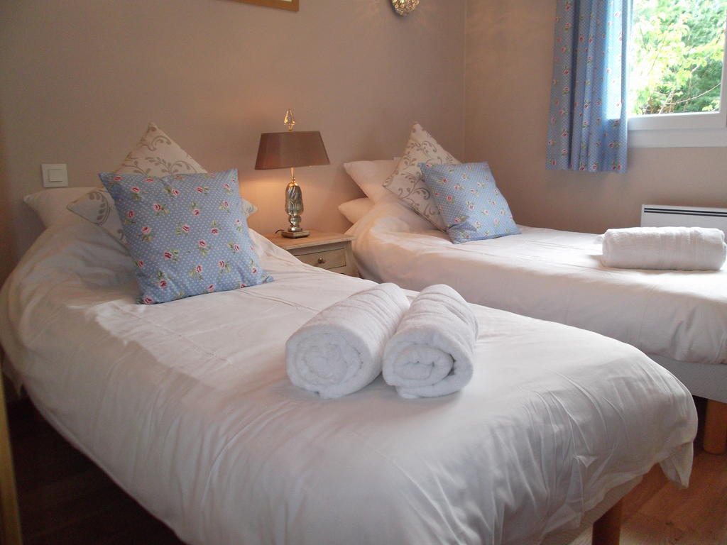 The Coach House Bed & Breakfast Conques-sur-Orbiel Ruang foto